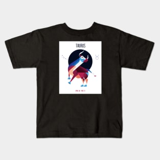 Taurus Kids T-Shirt